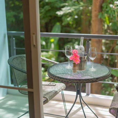 Hill Side Karon Kata Beach Condo Пхукет Екстер'єр фото