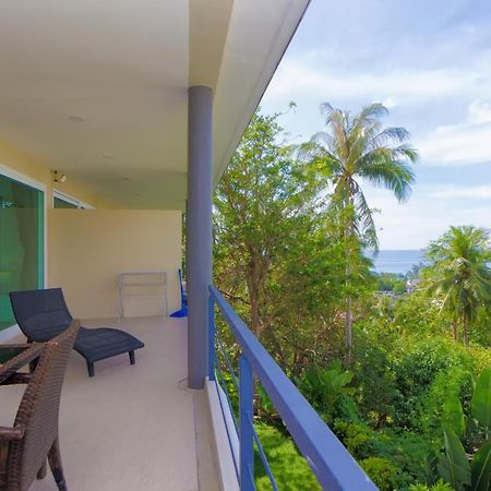 Hill Side Karon Kata Beach Condo Пхукет Екстер'єр фото
