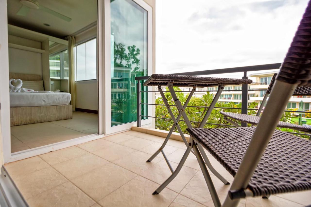 Hill Side Karon Kata Beach Condo Пхукет Екстер'єр фото