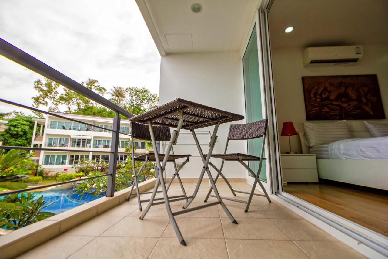 Hill Side Karon Kata Beach Condo Пхукет Екстер'єр фото