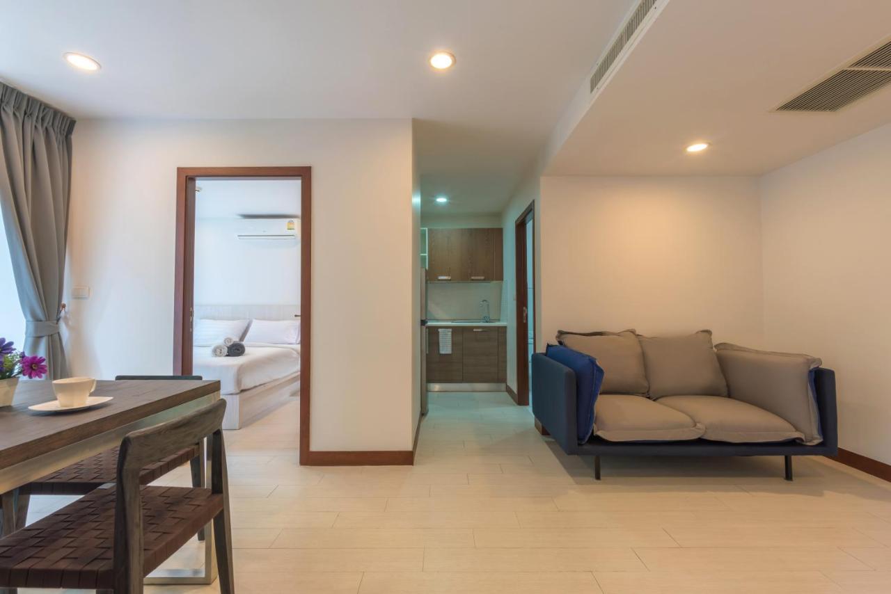 Hill Side Karon Kata Beach Condo Пхукет Екстер'єр фото