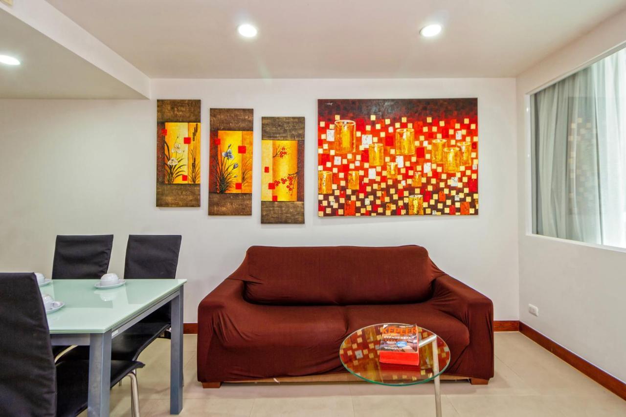 Hill Side Karon Kata Beach Condo Пхукет Екстер'єр фото
