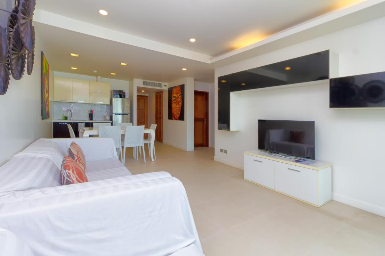 Hill Side Karon Kata Beach Condo Пхукет Екстер'єр фото