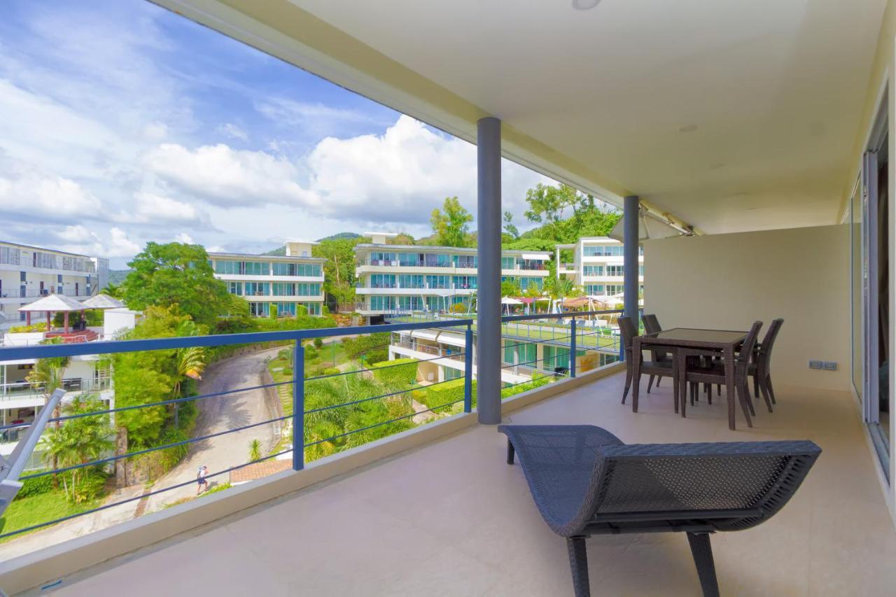 Hill Side Karon Kata Beach Condo Пхукет Екстер'єр фото