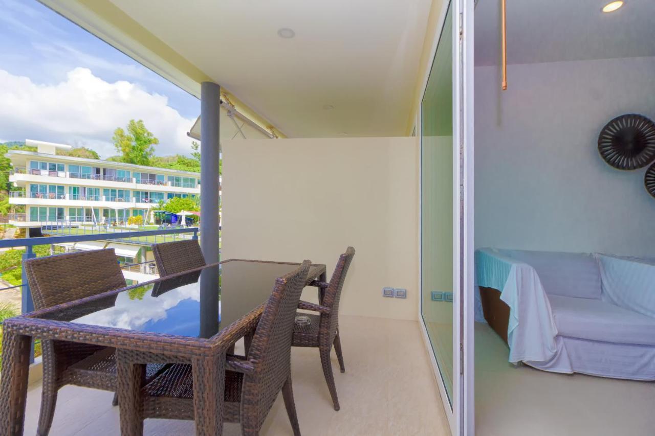Hill Side Karon Kata Beach Condo Пхукет Екстер'єр фото