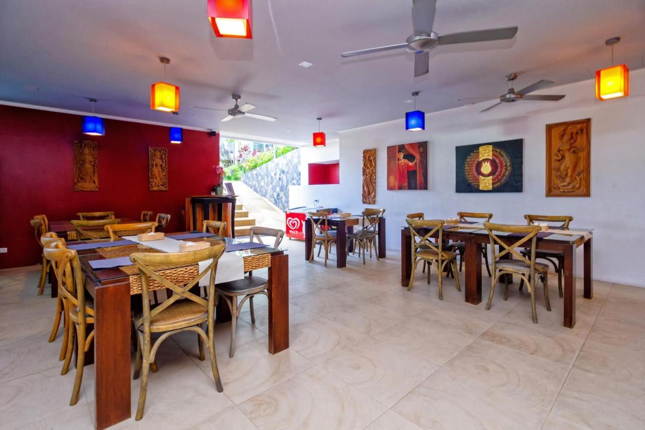 Hill Side Karon Kata Beach Condo Пхукет Екстер'єр фото