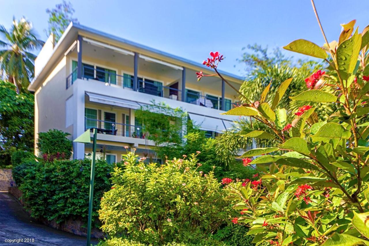 Hill Side Karon Kata Beach Condo Пхукет Екстер'єр фото