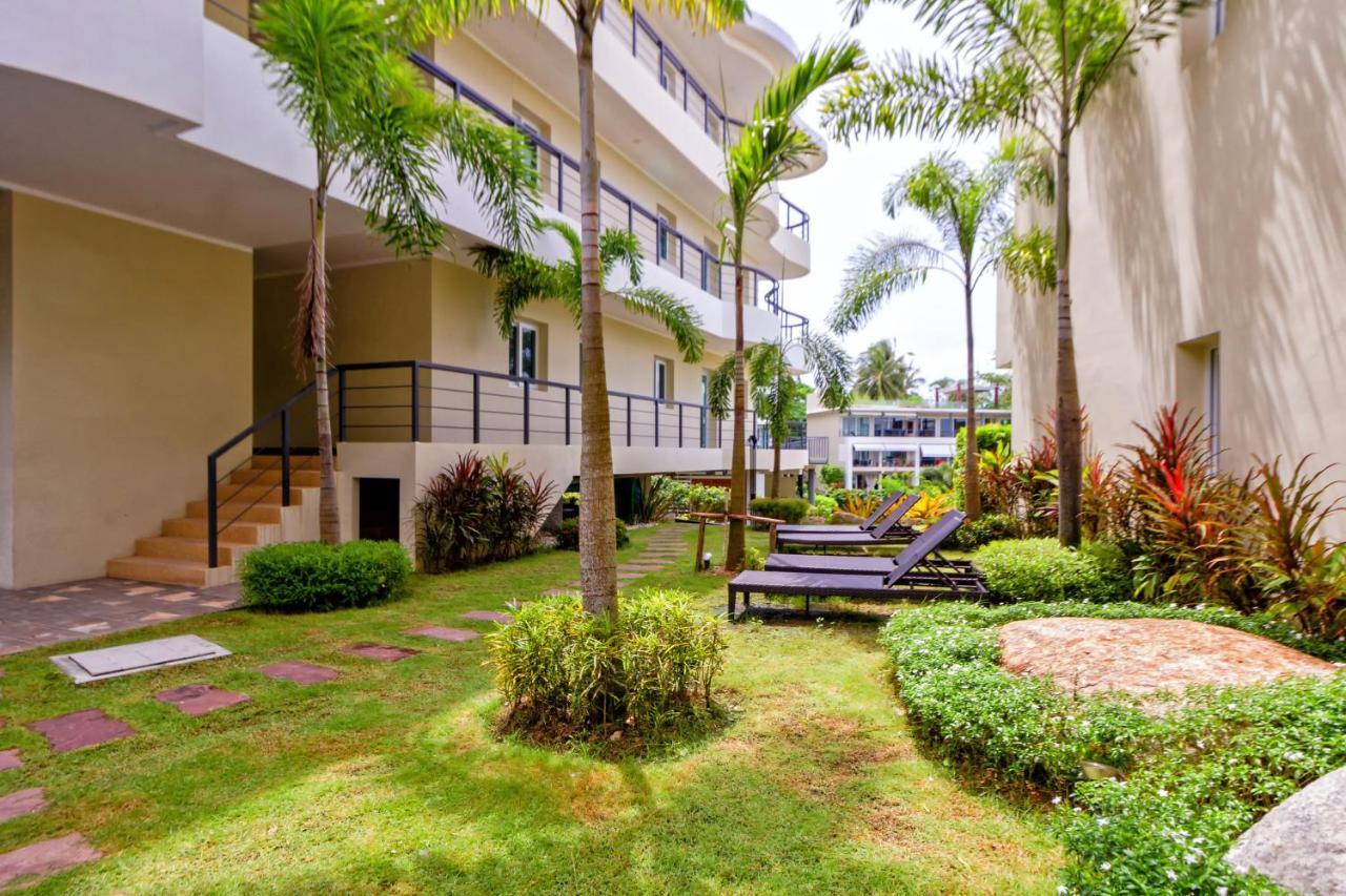 Hill Side Karon Kata Beach Condo Пхукет Екстер'єр фото