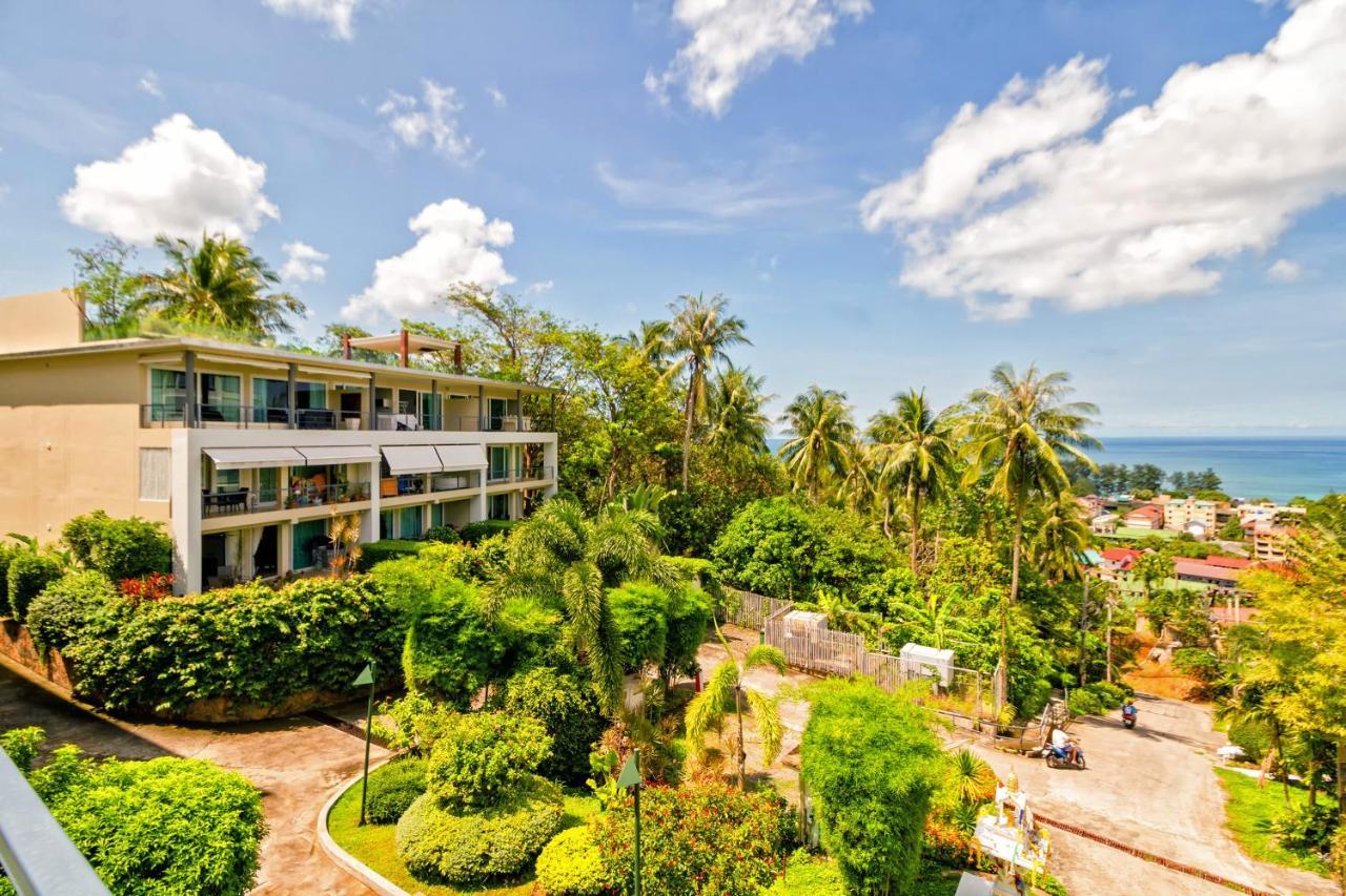 Hill Side Karon Kata Beach Condo Пхукет Екстер'єр фото
