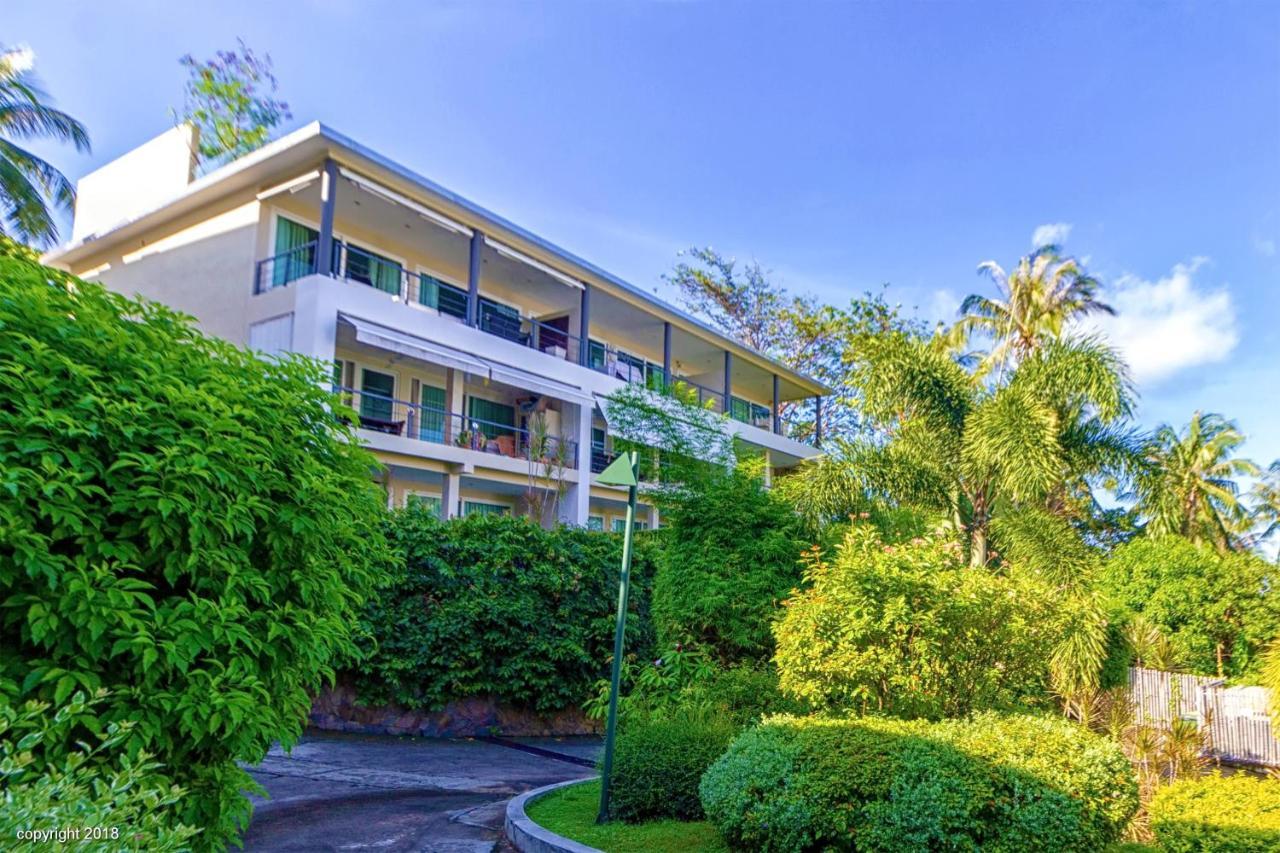 Hill Side Karon Kata Beach Condo Пхукет Екстер'єр фото