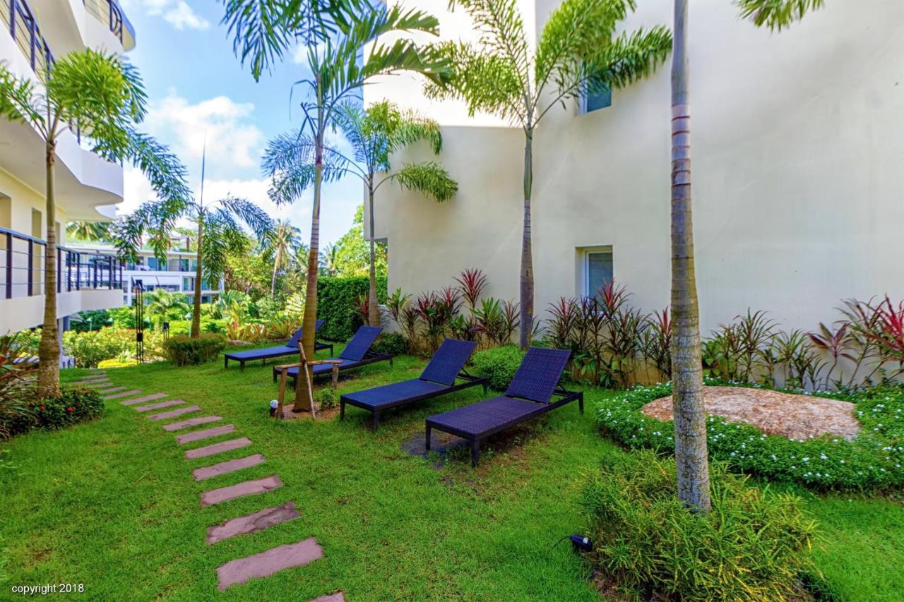 Hill Side Karon Kata Beach Condo Пхукет Екстер'єр фото