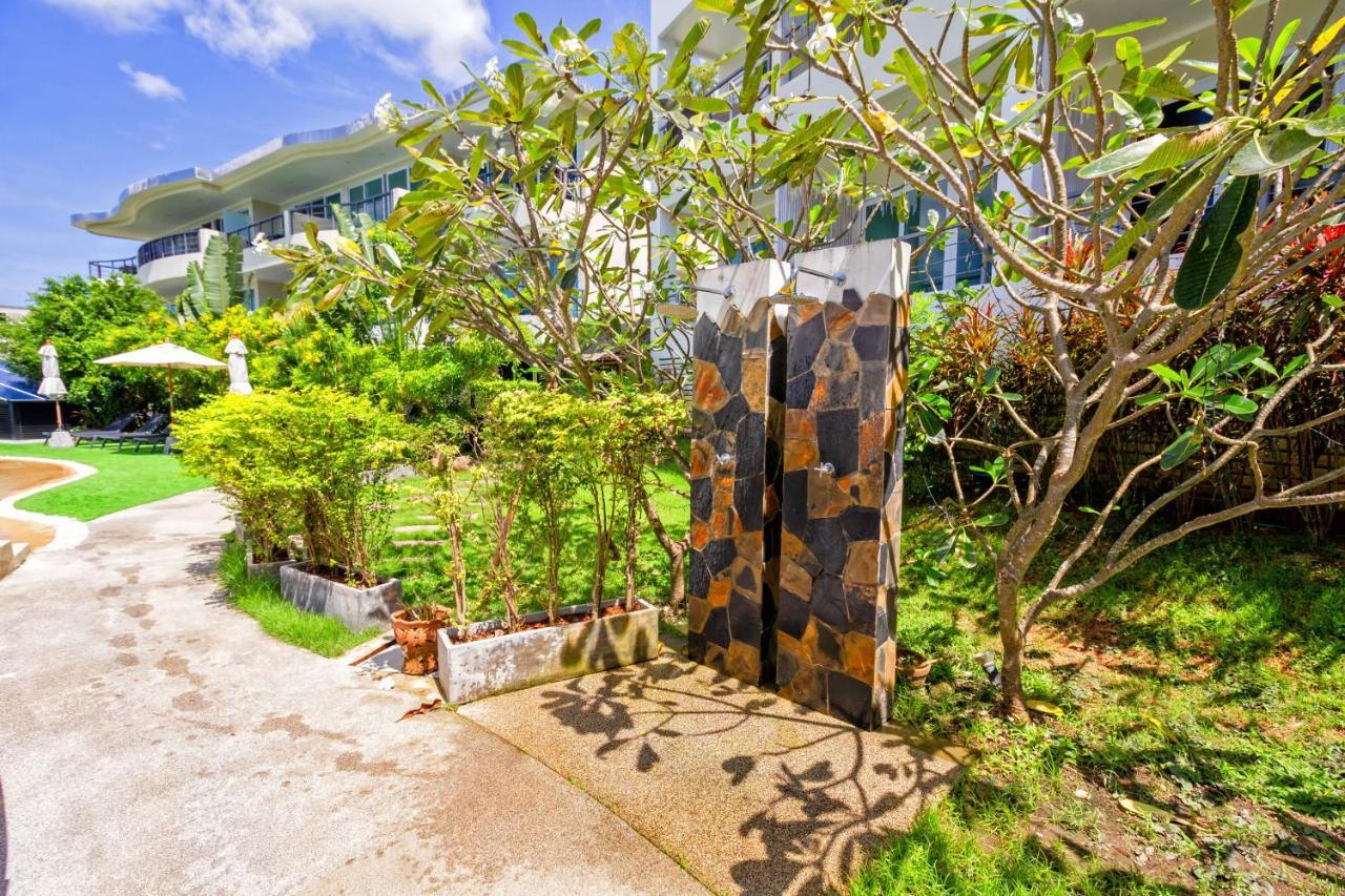 Hill Side Karon Kata Beach Condo Пхукет Екстер'єр фото
