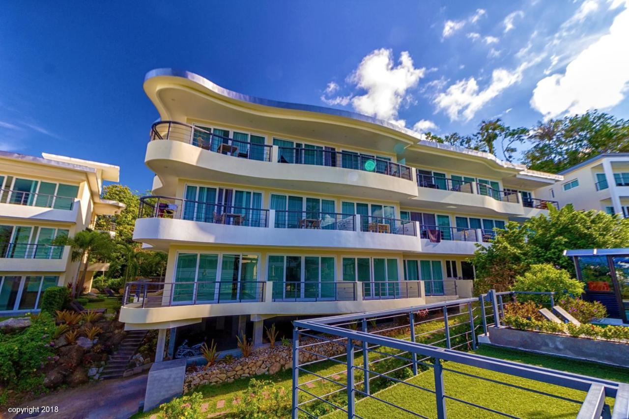 Hill Side Karon Kata Beach Condo Пхукет Екстер'єр фото