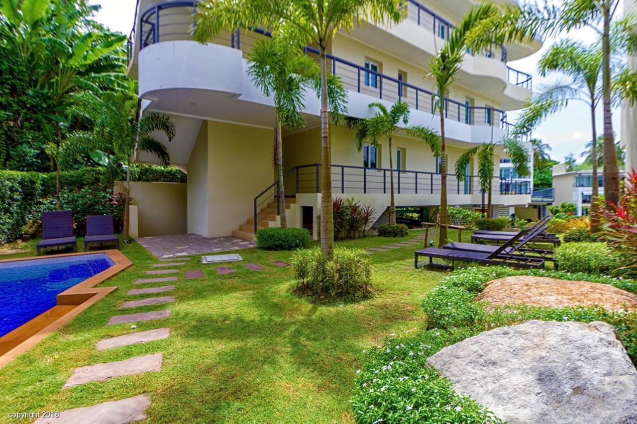 Hill Side Karon Kata Beach Condo Пхукет Екстер'єр фото