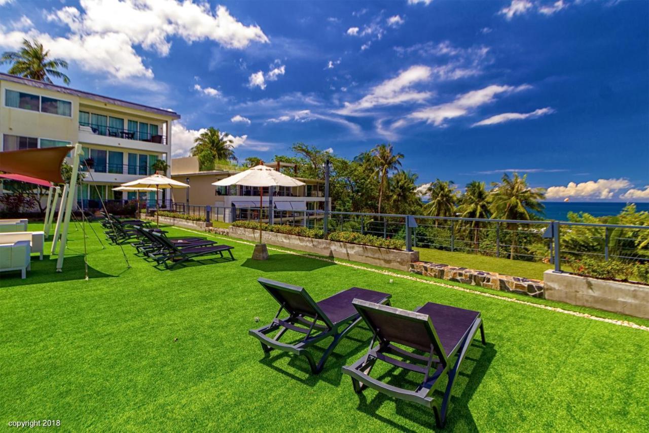 Hill Side Karon Kata Beach Condo Пхукет Екстер'єр фото