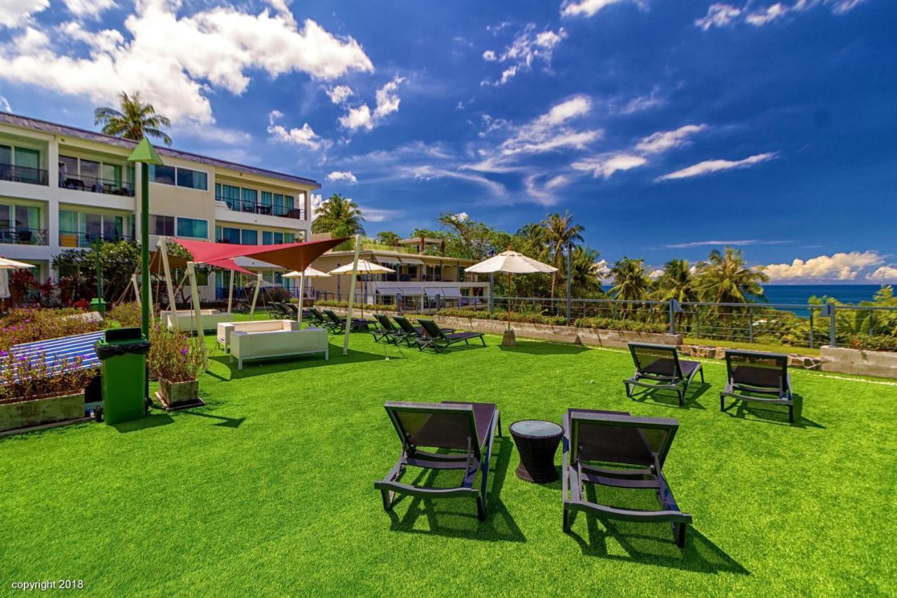 Hill Side Karon Kata Beach Condo Пхукет Екстер'єр фото