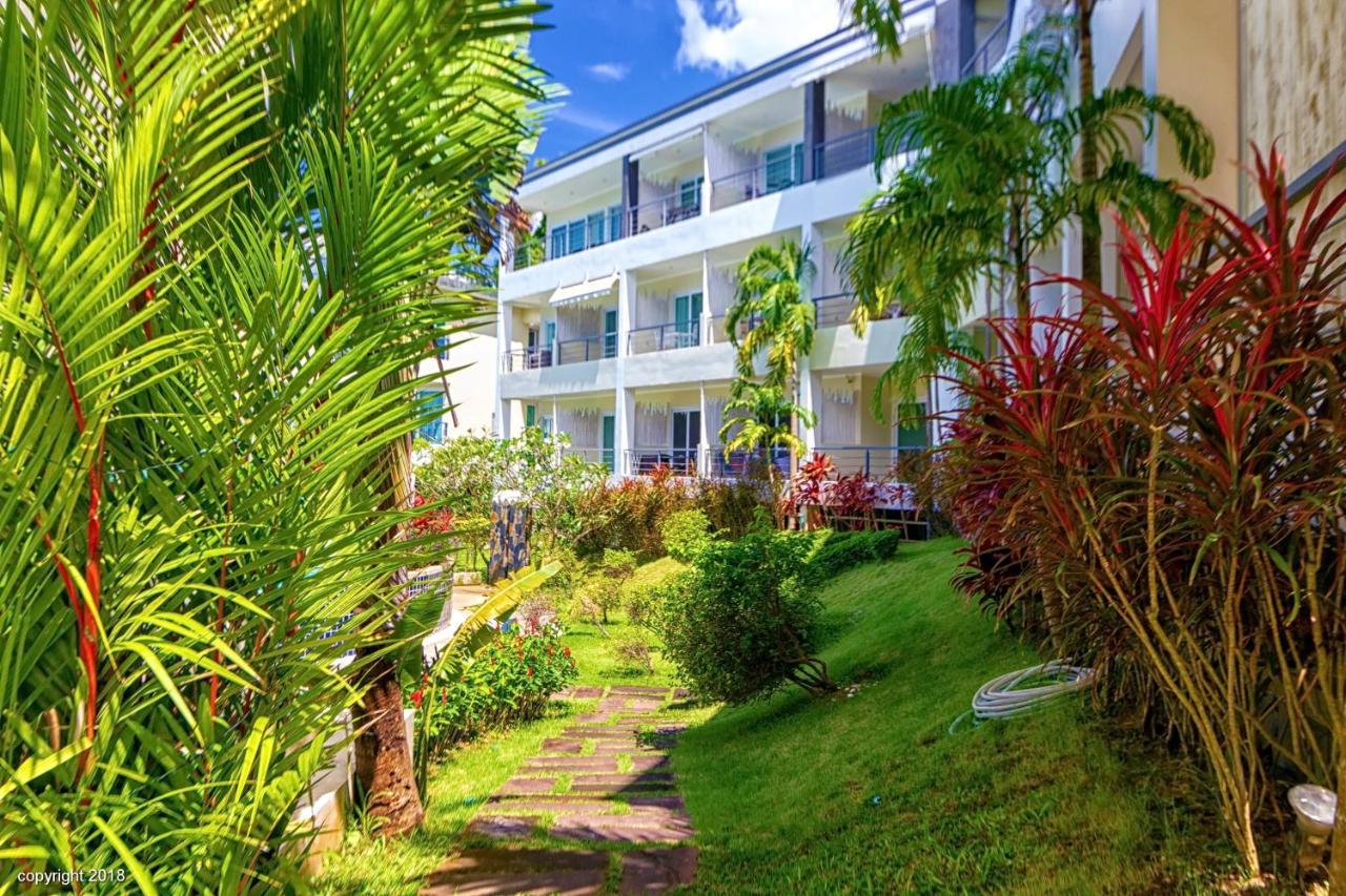 Hill Side Karon Kata Beach Condo Пхукет Екстер'єр фото