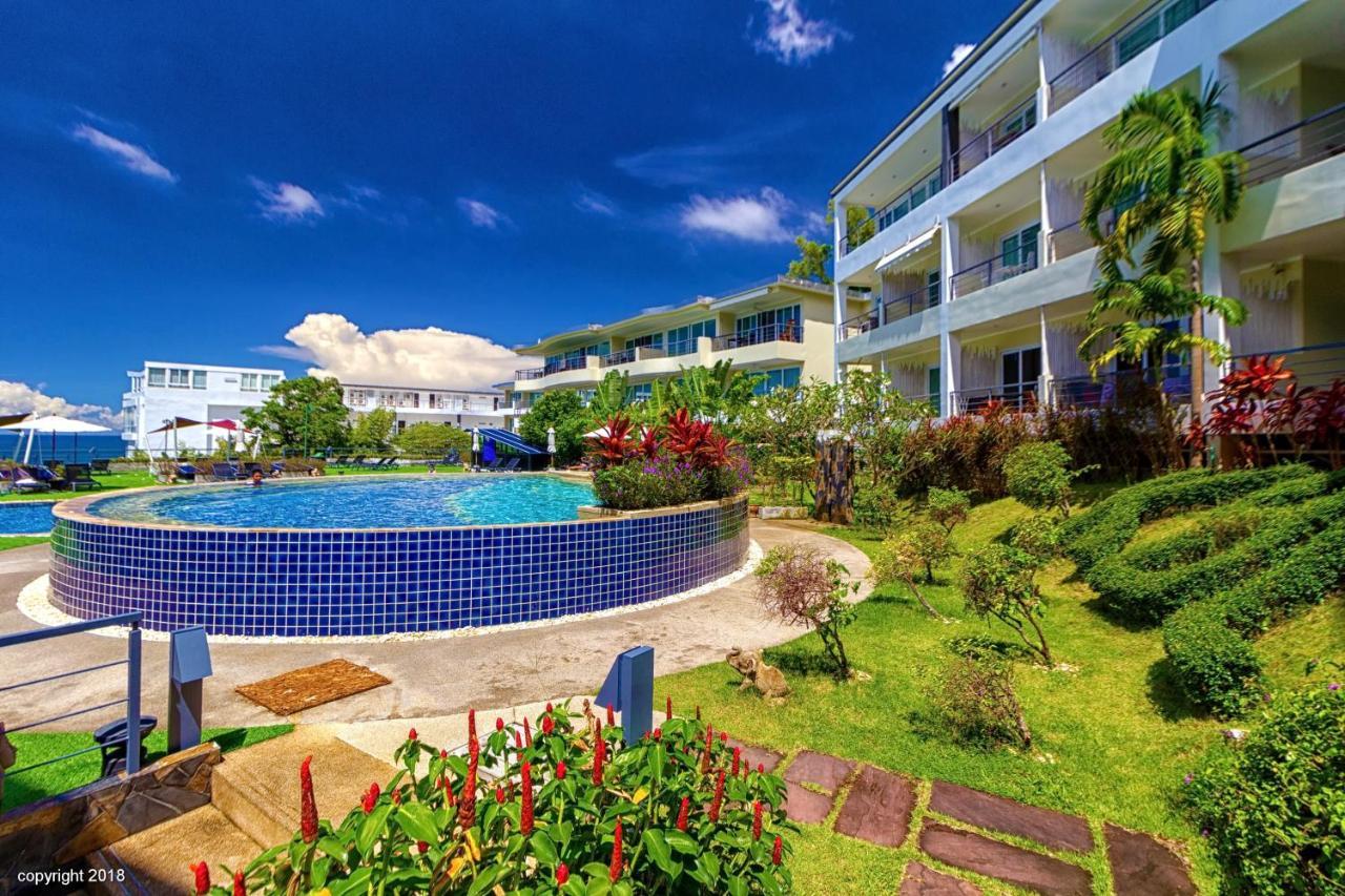 Hill Side Karon Kata Beach Condo Пхукет Екстер'єр фото