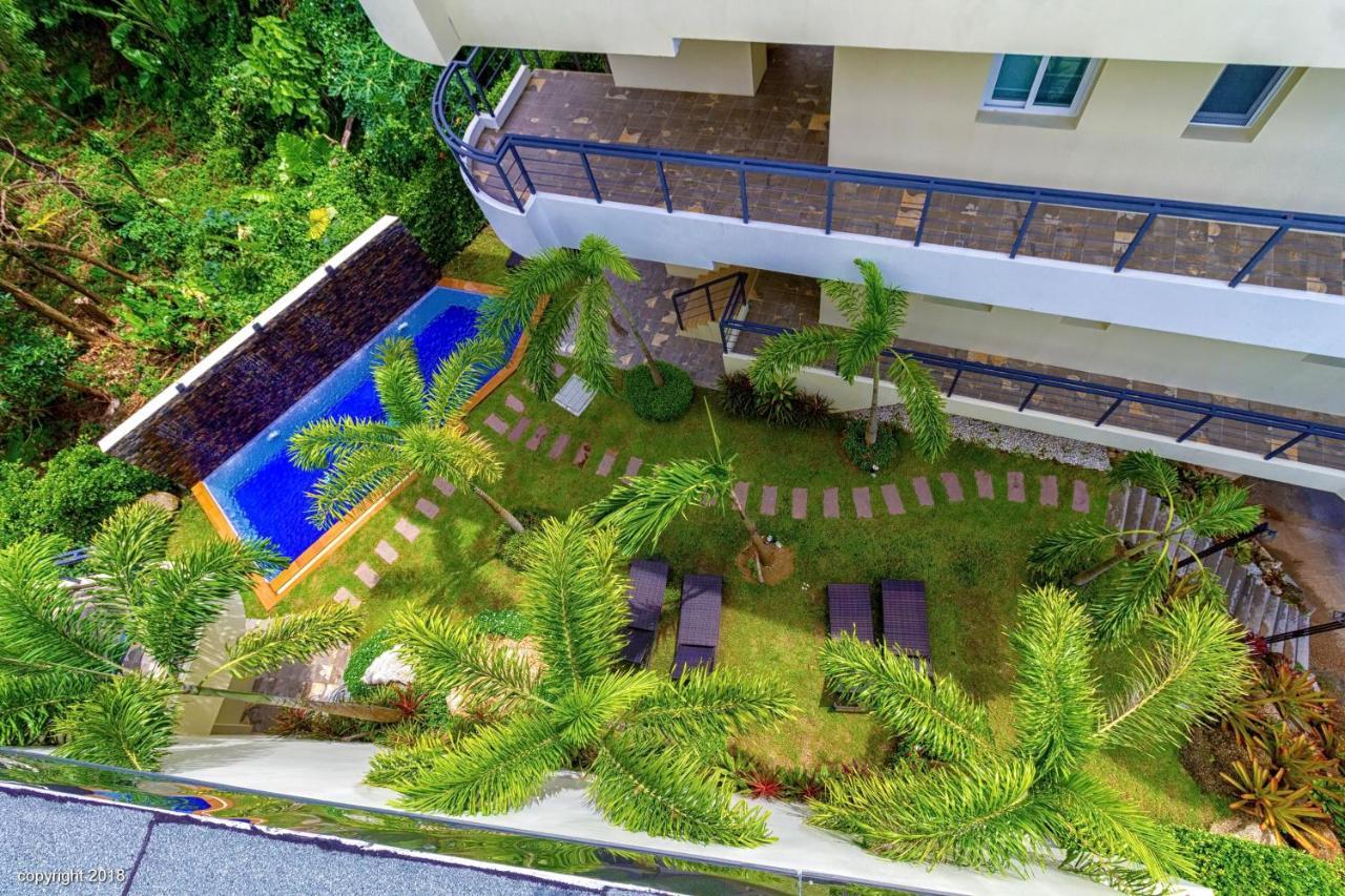 Hill Side Karon Kata Beach Condo Пхукет Екстер'єр фото