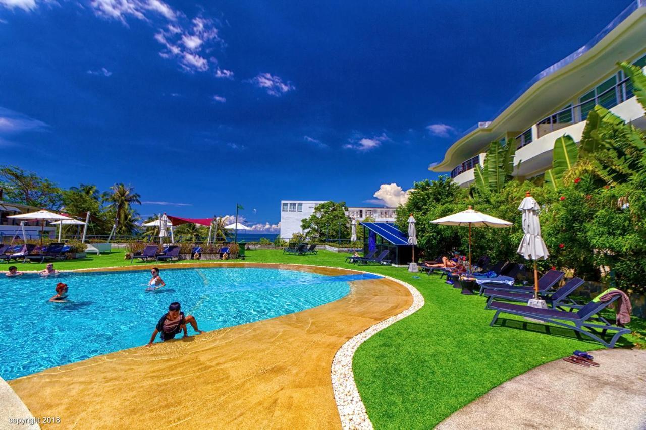 Hill Side Karon Kata Beach Condo Пхукет Екстер'єр фото