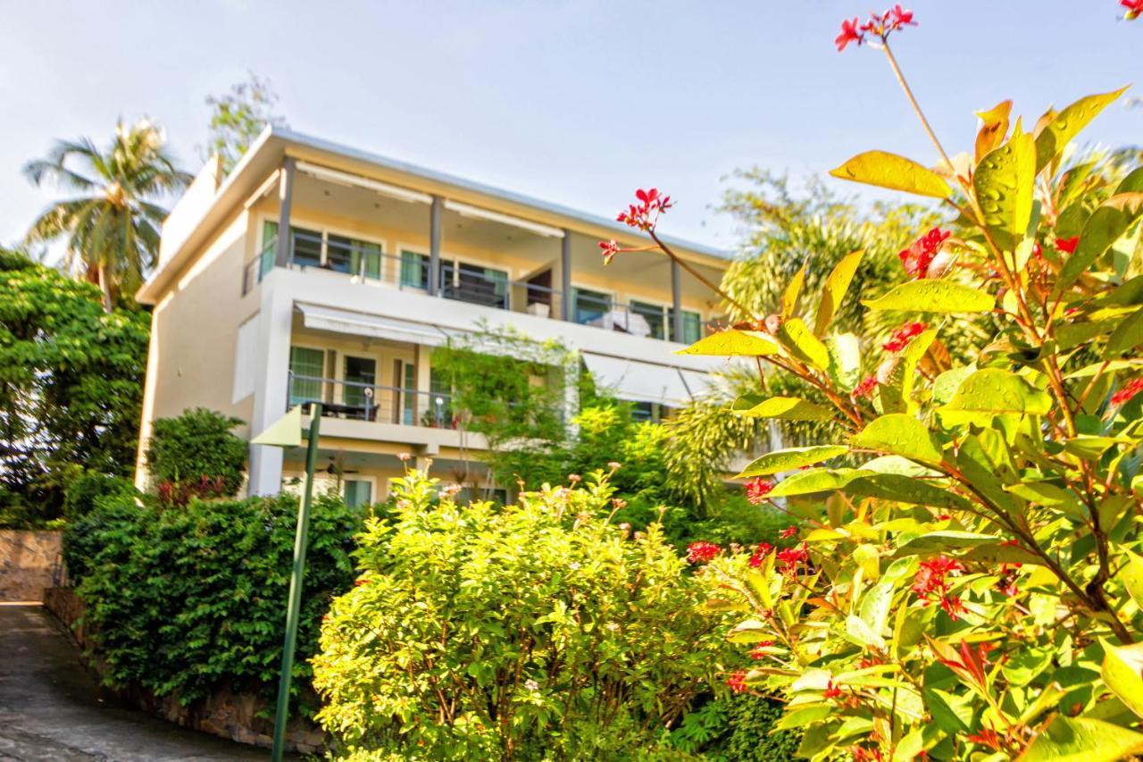 Hill Side Karon Kata Beach Condo Пхукет Екстер'єр фото