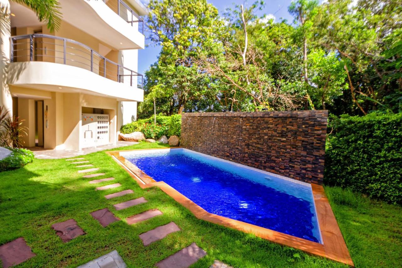 Hill Side Karon Kata Beach Condo Пхукет Екстер'єр фото
