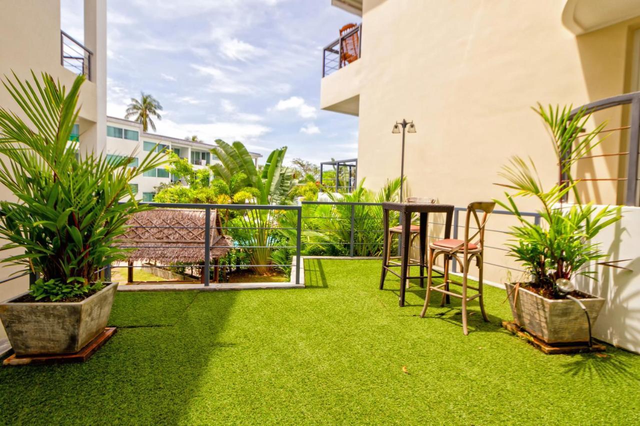 Hill Side Karon Kata Beach Condo Пхукет Екстер'єр фото