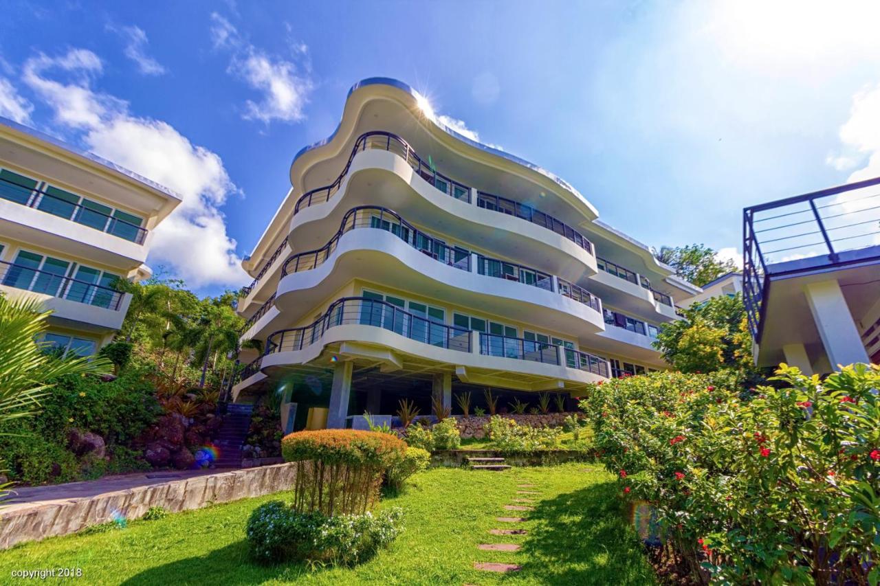 Hill Side Karon Kata Beach Condo Пхукет Екстер'єр фото